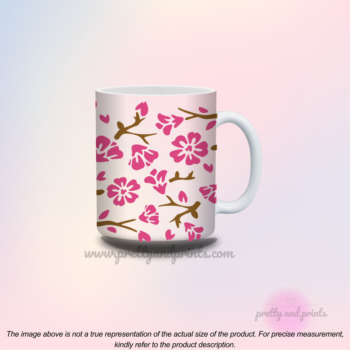 Cherry Blossom Mug